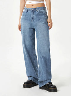 Low Rise Jeans