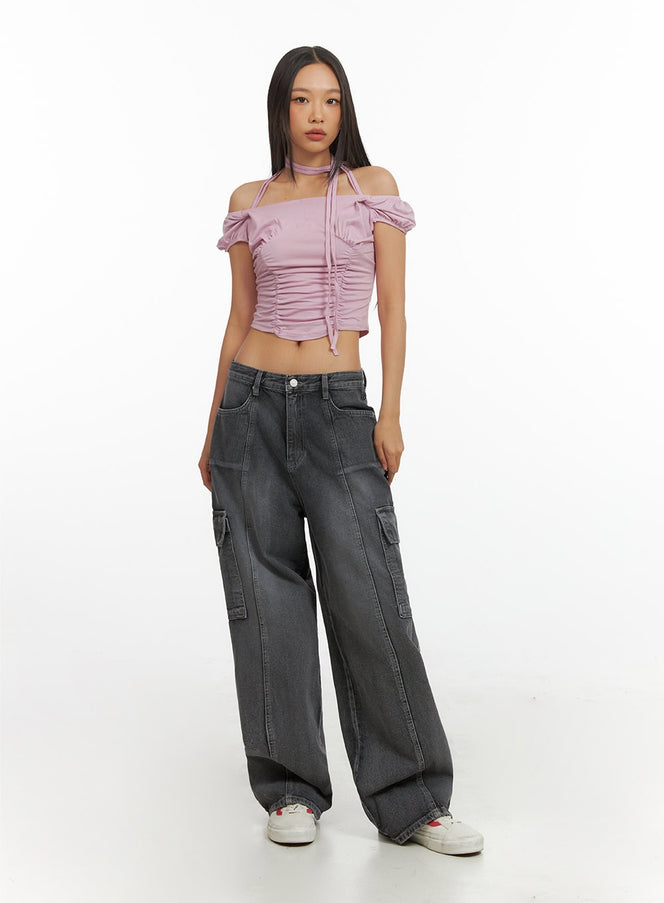 washed-wide-leg-cargo-jeans-iy422