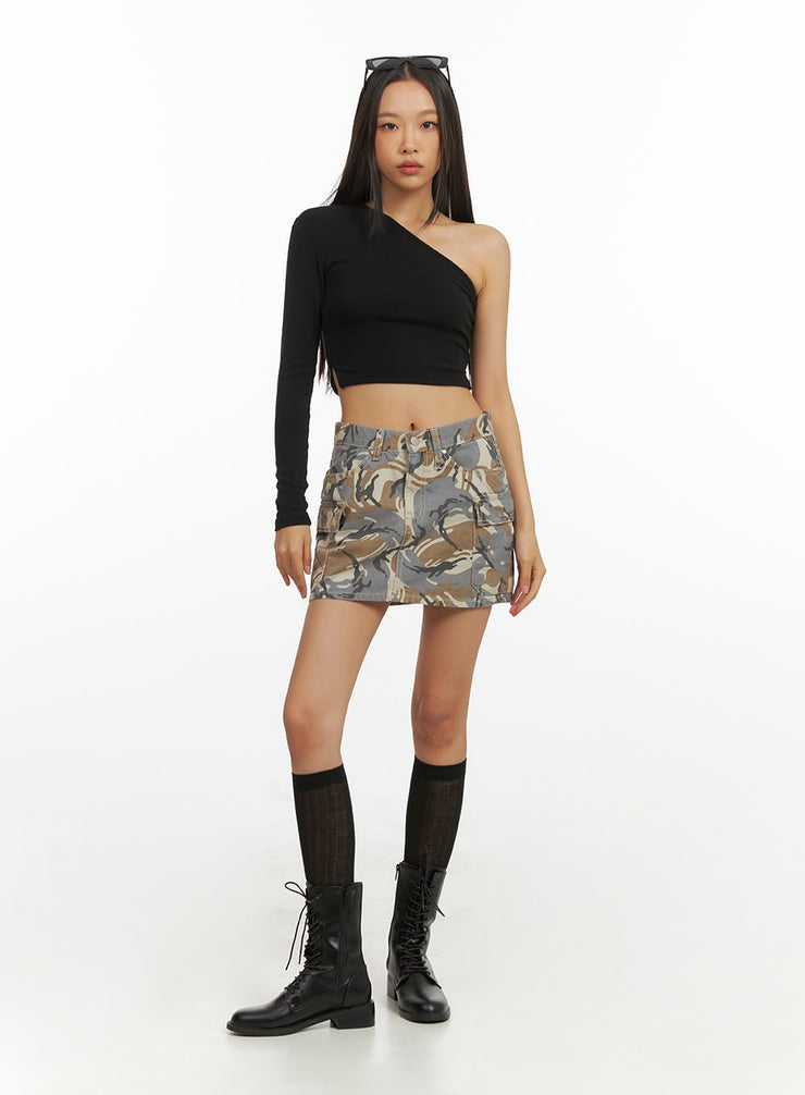 camo-cargo-pocket-mini-skirt-iy422