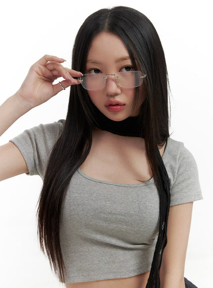 vintage-glasses-ca409 / Light gray