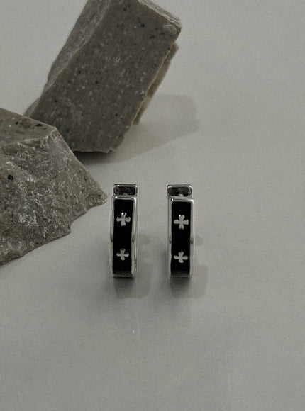 mini-cross-ring-earrings-il415