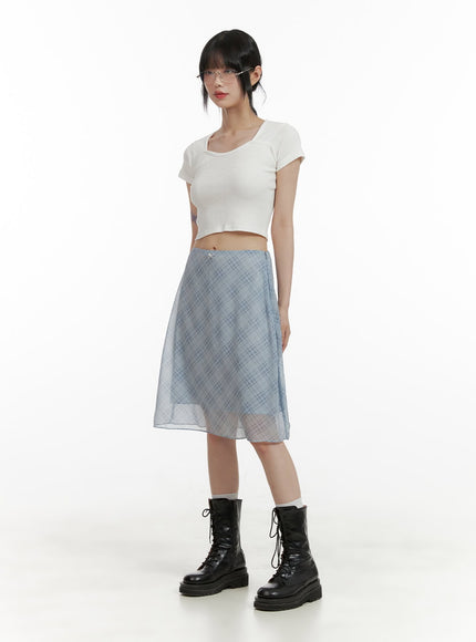 sheer-layered-plaid-midi-skirt-cu413