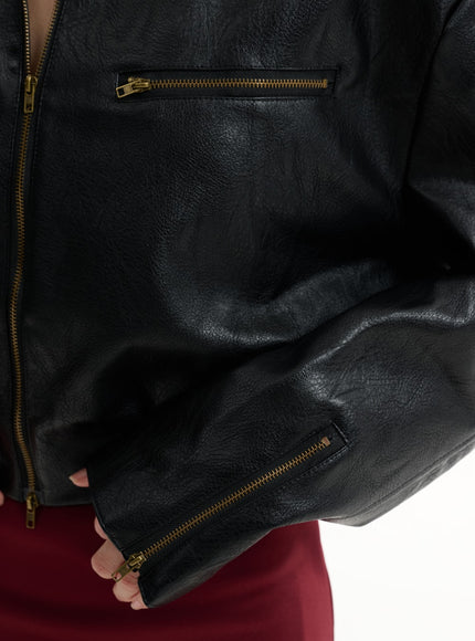 solid-leather-cropped-jacket-if413