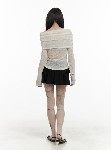 side-ribbon-ruched-mini-skirt-ca426