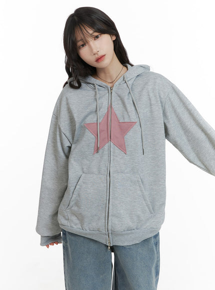 soft-graphic-star-zip-up-hoodie-ca408