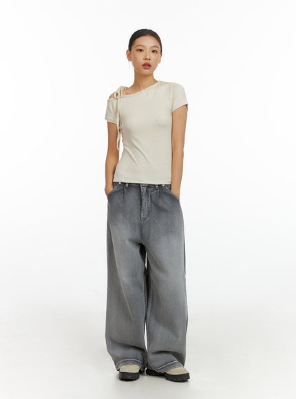 pintuck-washed-cotton-baggy-jeans-il409