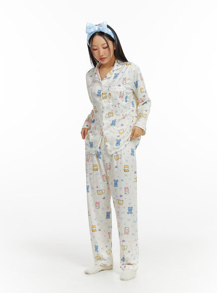 animal-graphic-pajama-set-if421