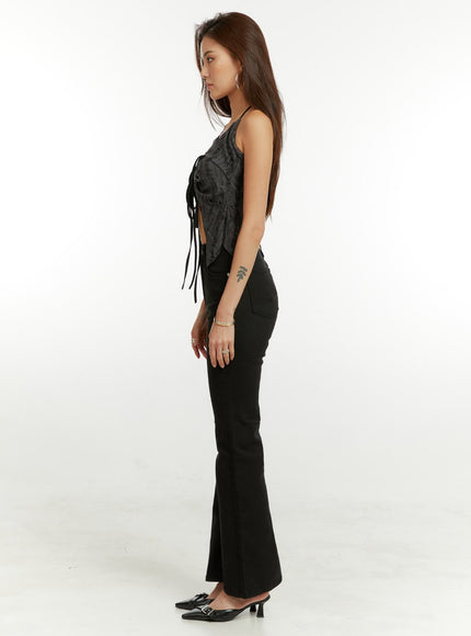 halter-neck-tie-strap-sleeveless-top-cu424