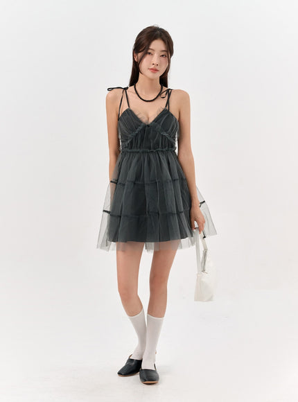 chiffon-mini-strap-dress-io311