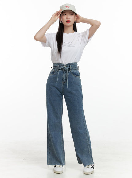 high-waist-belt-strap-denim-wide-leg-jeans-ol411