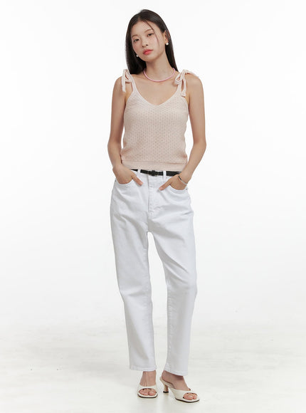 solid-cotton-straight-pants-ol411