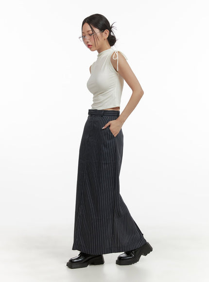 stripe-maxi-skirt-cy423