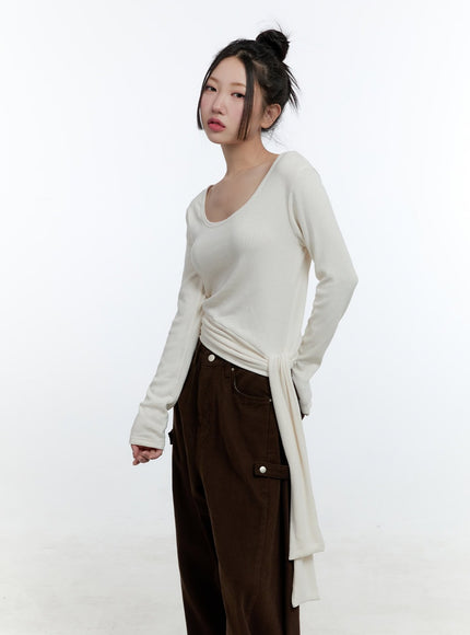 solid-u-neck-long-sleeve-top-cd420