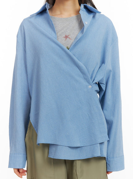 solid-button-oversized-long-sleeve-shirt-ca418