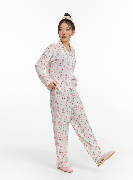 animal-long-sleeve-graphic-pajama-set-if421