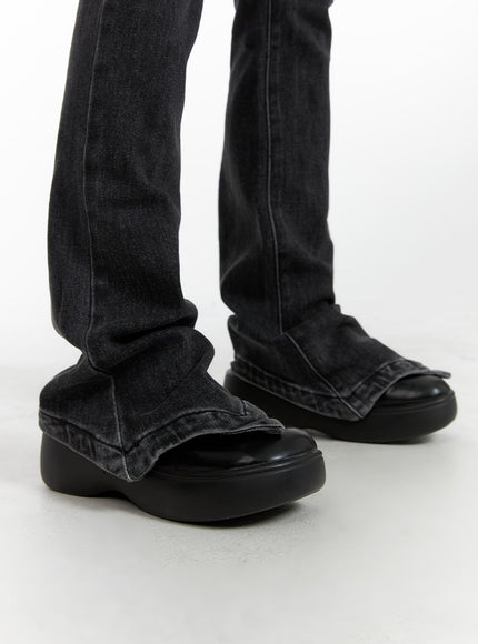 two-tone-washed-bootcut-jeans-cf428