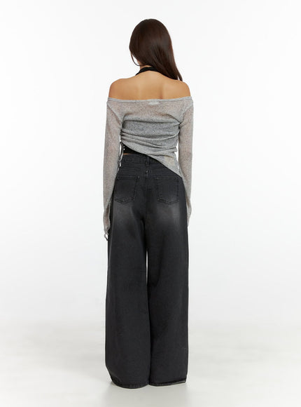 washed-wide-leg-jeans-cl404