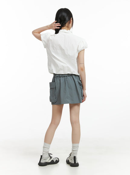 puff-sleeve-short-sleeve-jacket-cl403