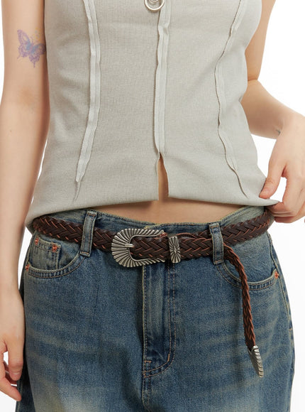 faux-leather-twist-belt-cy414