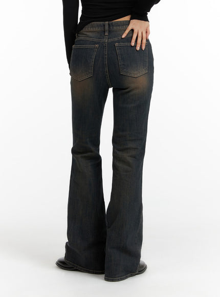 swashed-slim-flared-jeans-cf416