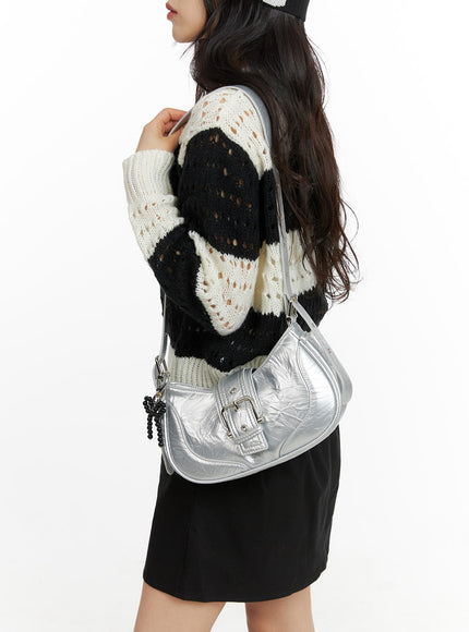 metallic-buckle-crossbody-bag-cf415