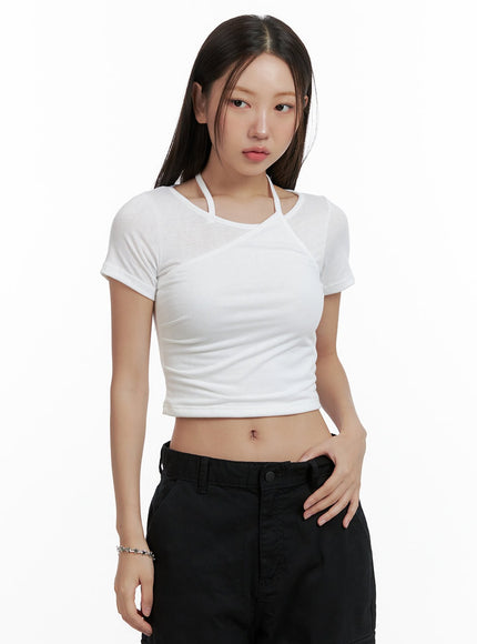 layered-halter-neck-crop-top-ol401