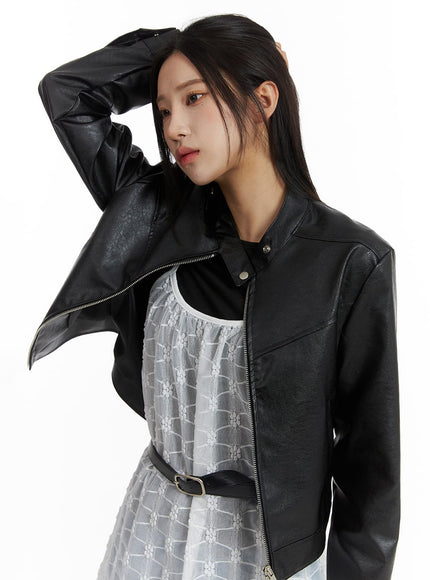 faux-leather-zip-up-jacket-cj431