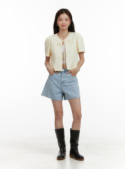 basic-denim-light-washed-shorts-ou411