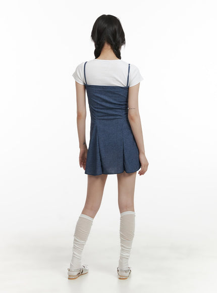 denim-sleeveless-mini-dress-cy414