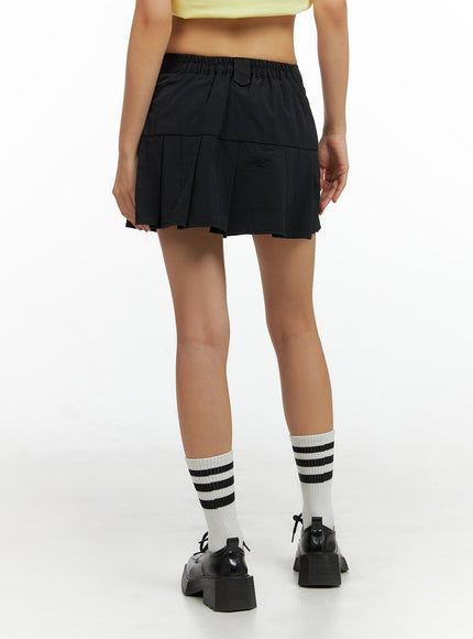 solid-pleated-mini-skirt-il409