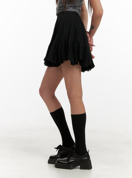 a-line-ruffle-mini-skirt-ca430