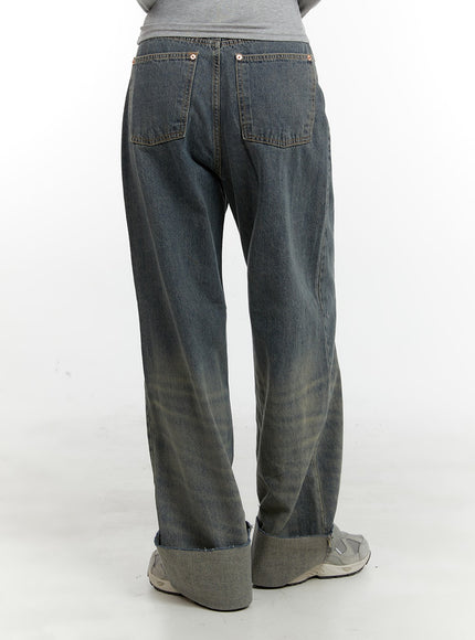 washed-straight-leg-roll-up-jeans-ca401