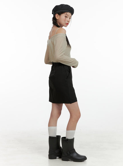 back-banded-mini-skirt-ol411