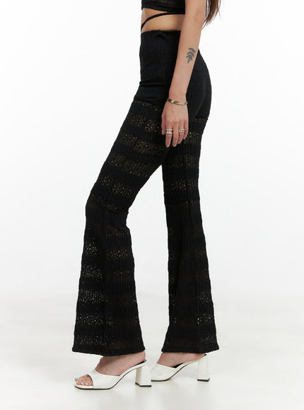 striped-crochet-bootcut-leggings-cl405