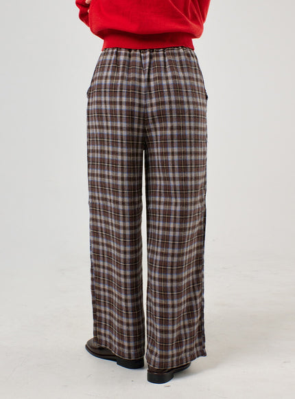 grandpacore-checkered-wide-fit-pants-of406