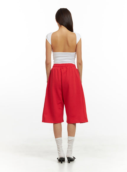 cotton-sweat-shorts-unisex-iu419