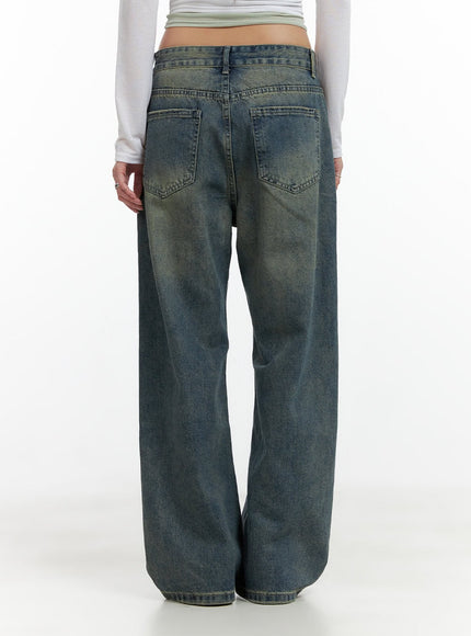 dark-washed-denim-baggy-jeans-cl404