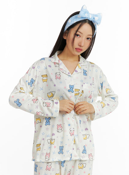 animal-graphic-pajama-set-if421