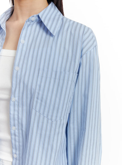 stripe-buttoned-shirt-if423