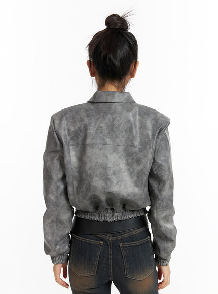 faux-leather-patchy-jacket-cf416