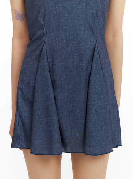 denim-sleeveless-mini-dress-cy414