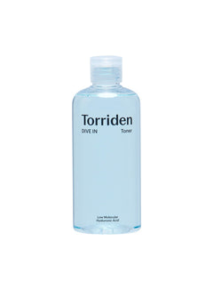 DIVE IN Low Molecular Hyaluronic Acid Toner (300ml)