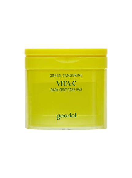 Green Tangerine Vita C Dark Spot Care Pad (70ea)