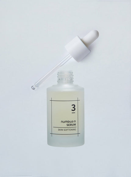 No.3 Skin Softening Serum (50ml)