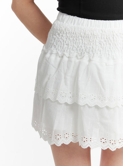 frill-layered-lace-mini-skirt-if423