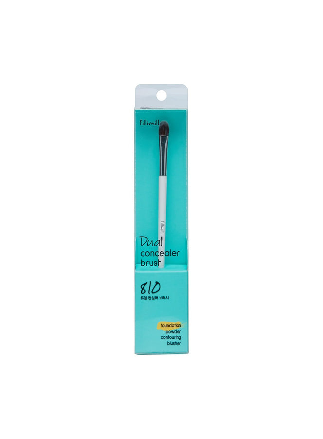 Dual Concealer Brush 810