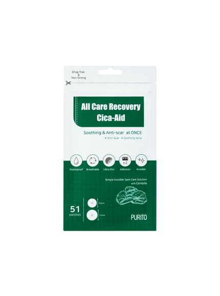 All Care Recovery Cica-Aid