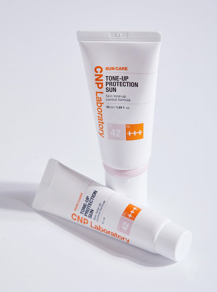 Tone-Up Protection Sun Duo Set (50ml + Gift 31ml)