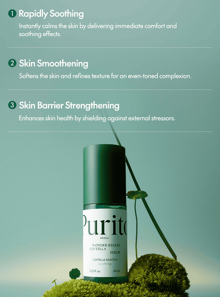 Wonder Releaf Centella Serum