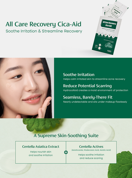 All Care Recovery Cica-Aid